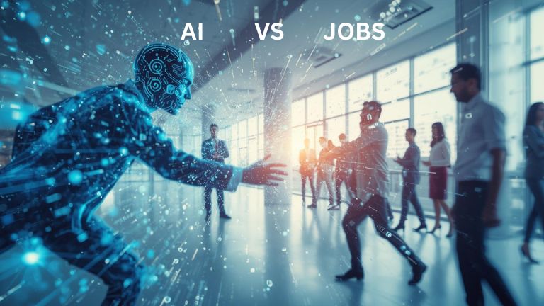 AI training impact on professional careers in Delhi