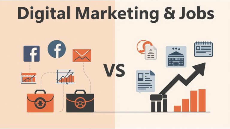 Digital marketing course trends in delhi