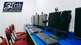 computer course lab at arth institute nangloi