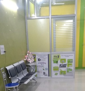 nangloi computer course counselling cabin at arth institute