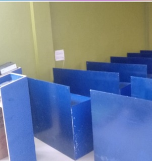 computer course first theory room at arth institute nangloi