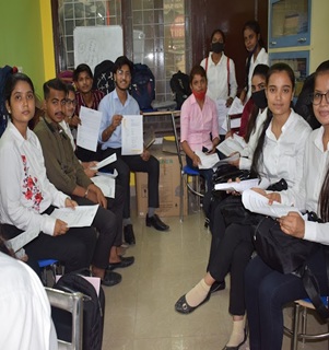 Uttam nagar theory classroom 2 for computer courses