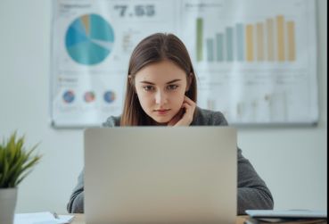 Data analytics course student at Arth computer institute delhi