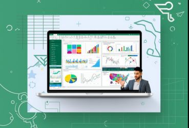 Advanced Excel course training at computer institute in Delhi