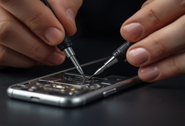 mobile repairing course training at Arth mobile repairing institute delhi