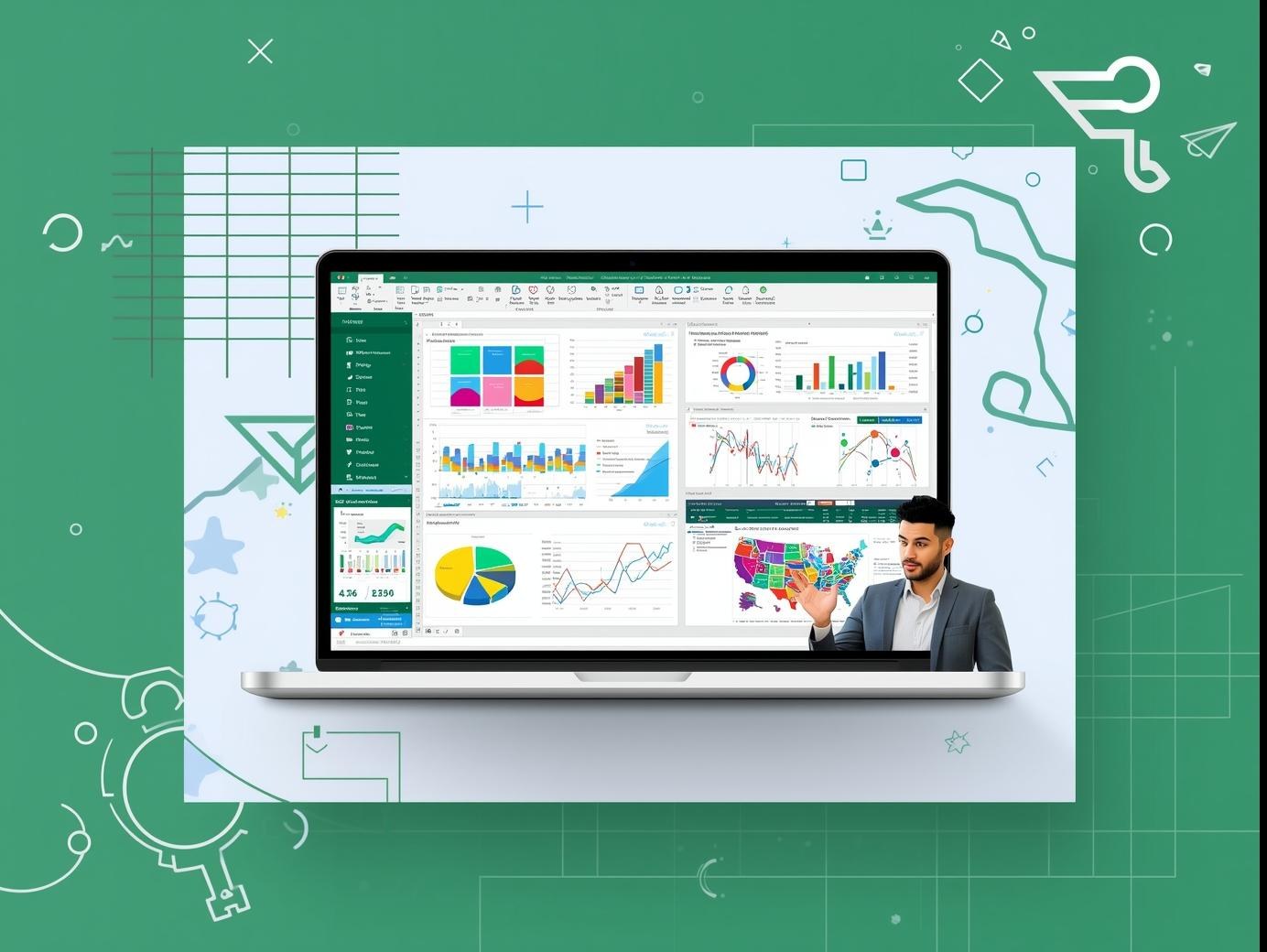 Advanced Excel at Arth Institute Vishwas Nagar